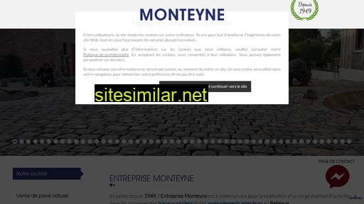 ent-monteyne.be alternative sites