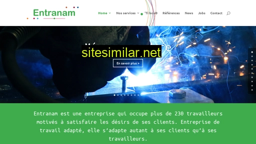 entranam.be alternative sites