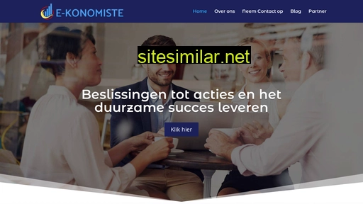 e-konomiste.be alternative sites