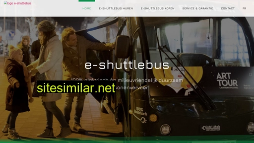 e-shuttlebus.be alternative sites