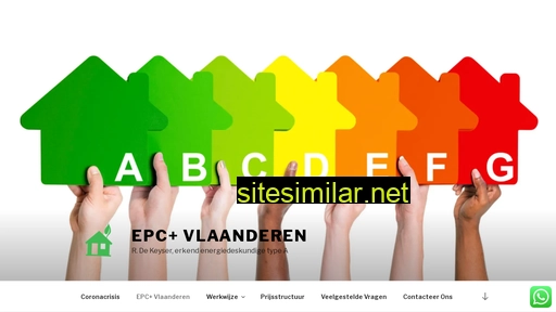 epc-a.be alternative sites