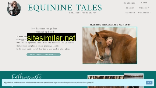 equininetales.be alternative sites