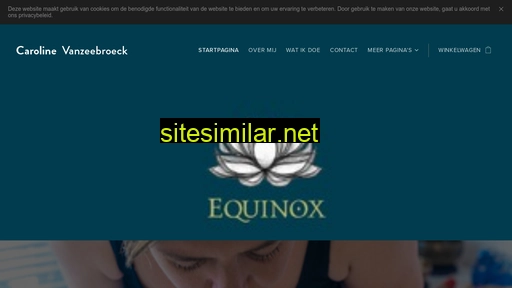 equinoxacademy.be alternative sites