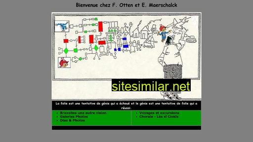 eric-maerschalck.be alternative sites