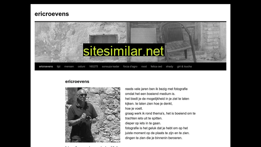 ericroevens.be alternative sites
