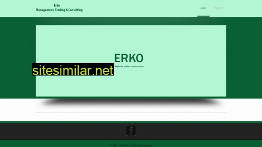 erko.be alternative sites