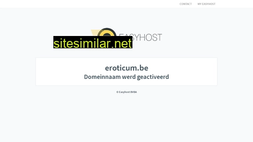 eroticum.be alternative sites