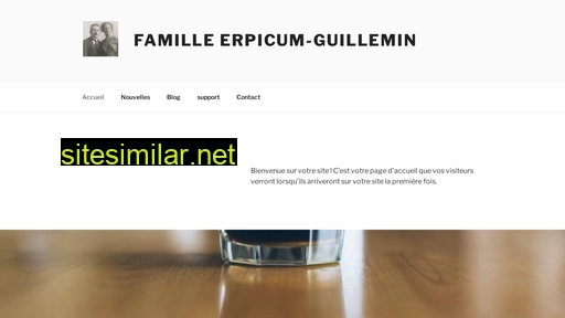 Erpicum-guillemin similar sites