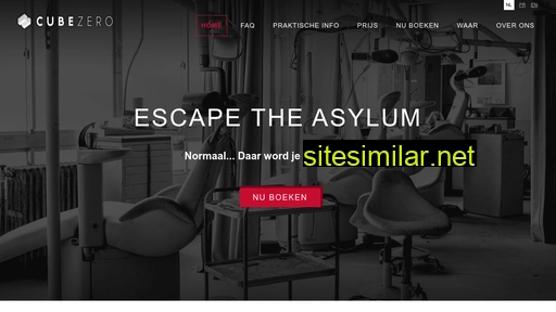 escapetheasylum.be alternative sites