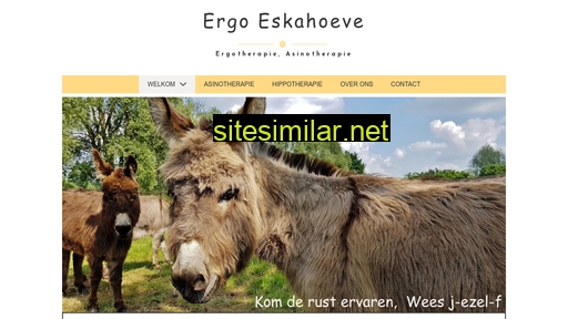 eskahoeve.be alternative sites