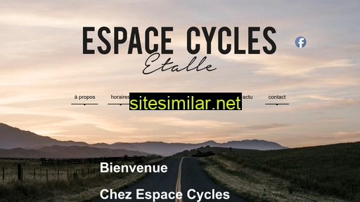espacecycles.be alternative sites