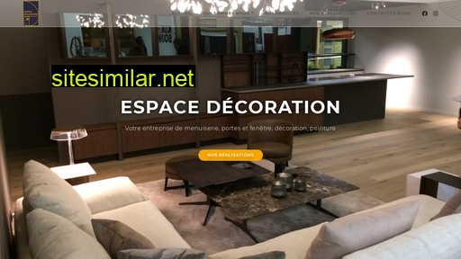 espacedecoration.be alternative sites