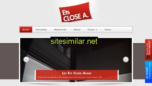 ets-close.be alternative sites