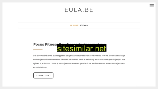 eula.be alternative sites
