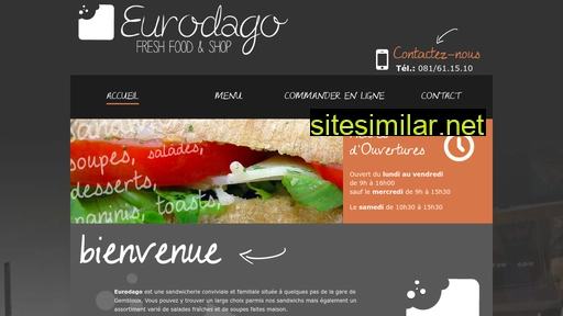 eurodago.be alternative sites