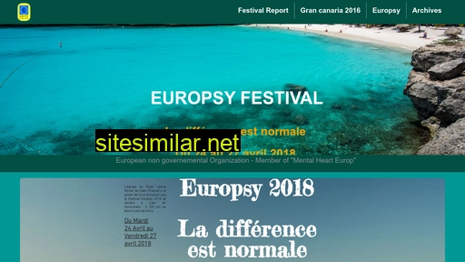 europsy.be alternative sites