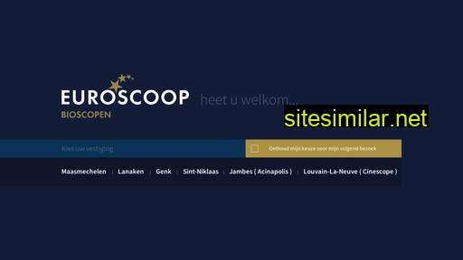 Euroscoop similar sites