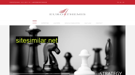 eurothemis.be alternative sites