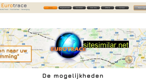 eurotrace.be alternative sites