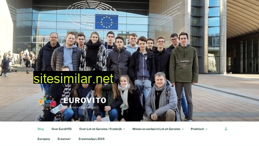 eurovito.be alternative sites
