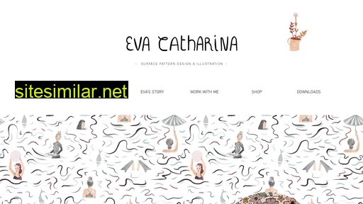 evacatharina.be alternative sites