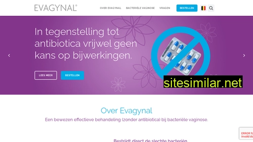 evagynal.be alternative sites