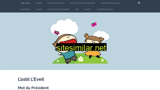 eveilasbl.be alternative sites