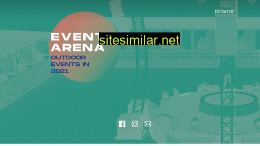 event-arena.be alternative sites