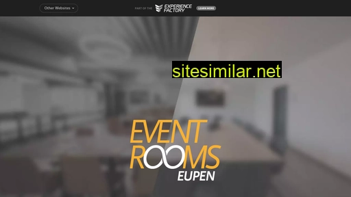 event-rooms.be alternative sites