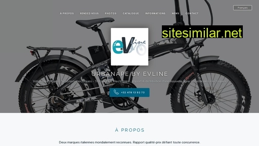 evline.be alternative sites
