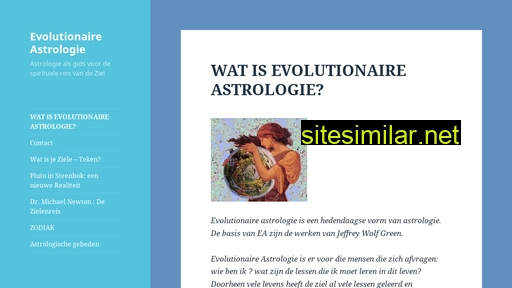 evolutionaireastrologie.be alternative sites