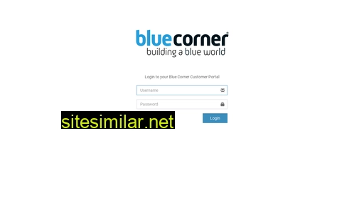 evportal.bluecorner.be alternative sites