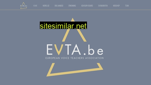 evta.be alternative sites
