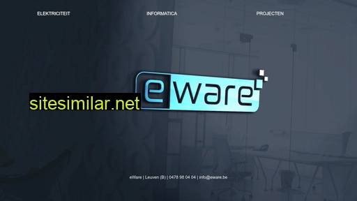 eware.be alternative sites