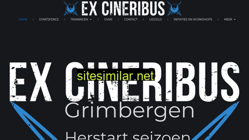 excineribusgrimbergen.be alternative sites