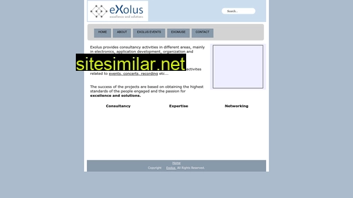 exolus.be alternative sites