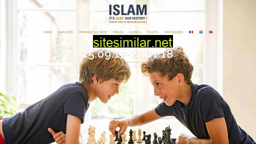 Expo-islam similar sites