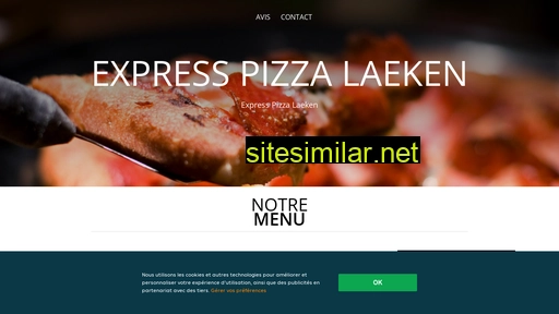 express-pizza.be alternative sites
