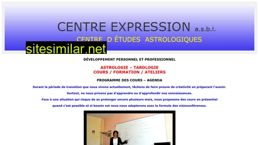 expression-cea.be alternative sites