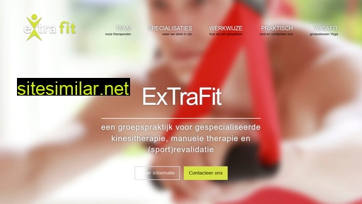 extrafit.be alternative sites