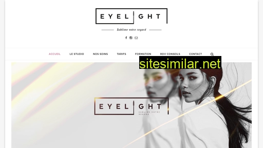 eyelight.be alternative sites