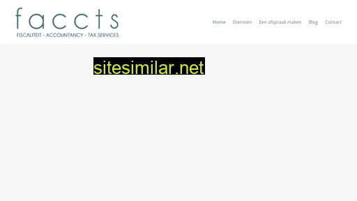 faccts.be alternative sites