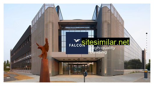 falconbuilding.be alternative sites