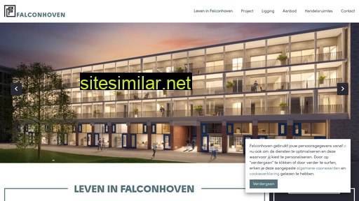falconhoven.be alternative sites