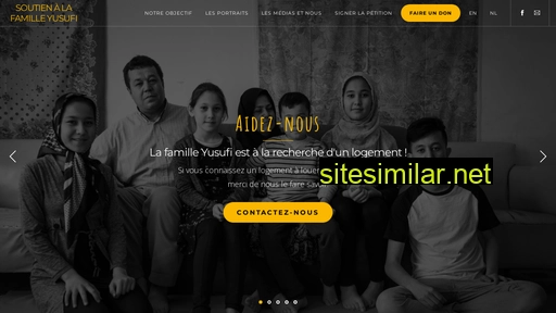 famille-yusufi.be alternative sites