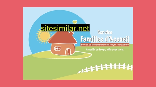 famillesaccueil.be alternative sites