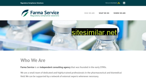 Farma-service similar sites