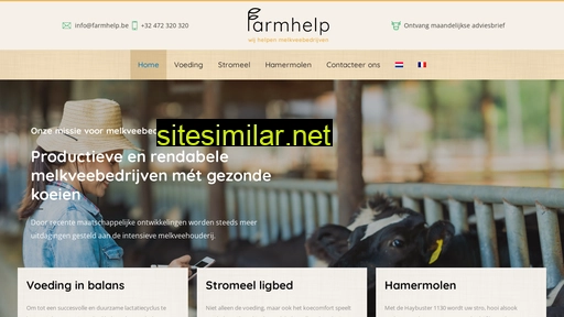 farmhelp.be alternative sites