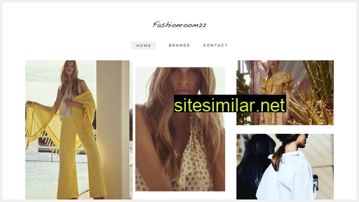 Fashionroom22 similar sites