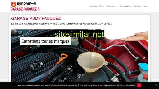 fauquez.be alternative sites